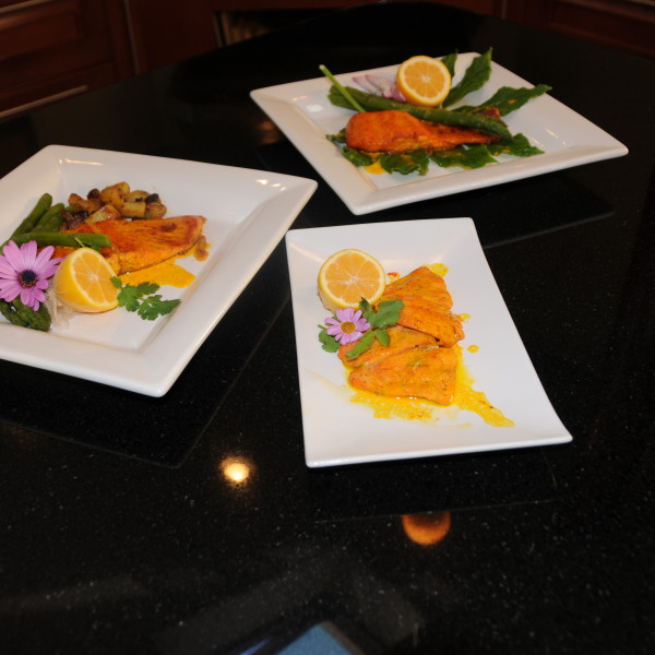 How to cook Salmon | Video
